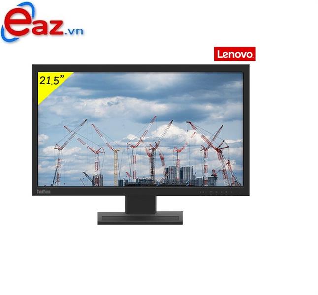LCD Lenovo ThinkVision E22-20 (62A4MAR4WW) | 21.5 inch Full HD IPS (1920 x 1080) Anti Glare | HDMI | DP | VGA | 0521D | KM09